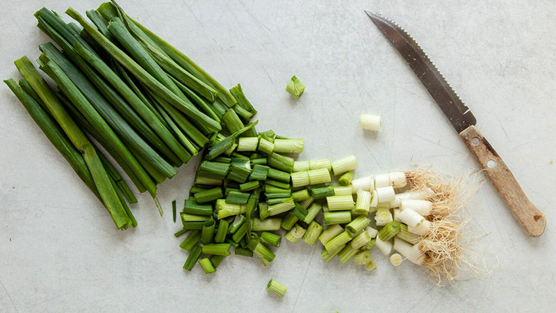 Green Onions