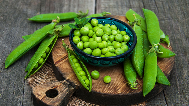 Potential Side Effects of Peas