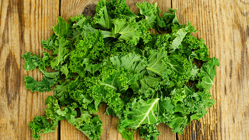 Side Effects of Kale