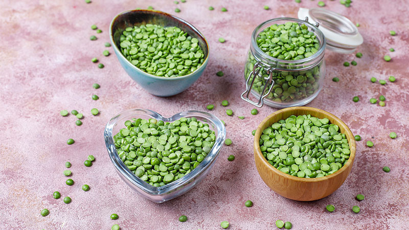 Types of Lentils