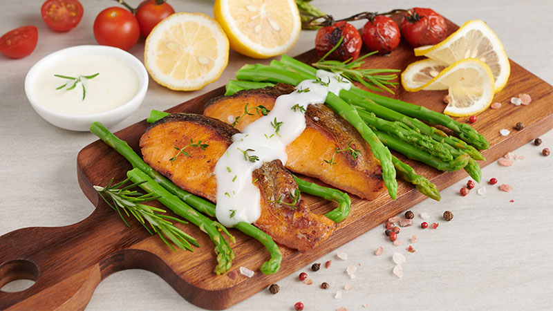 health benefits of asparagus