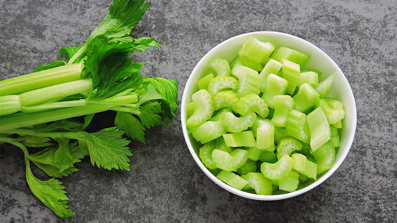 health benefits of celery