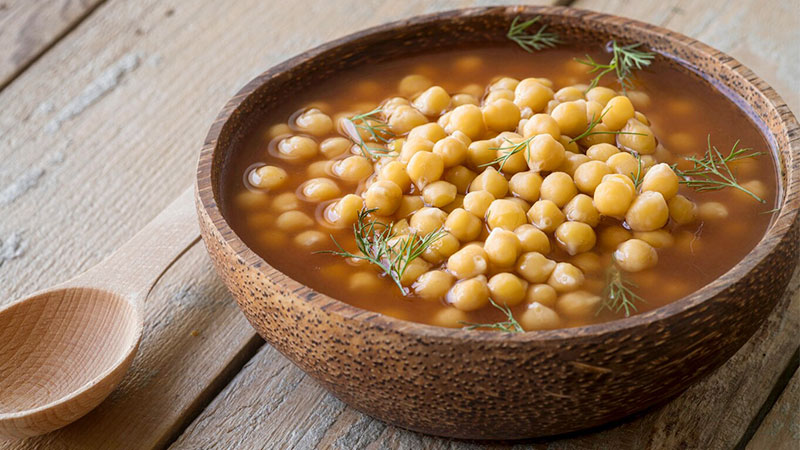 health benefits of chickpeas