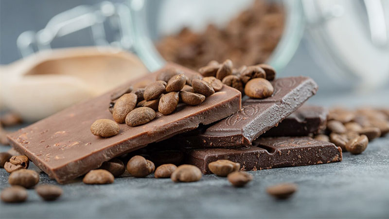 health benefits of dark chocolate