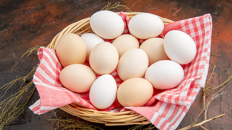 health benefits of eggs