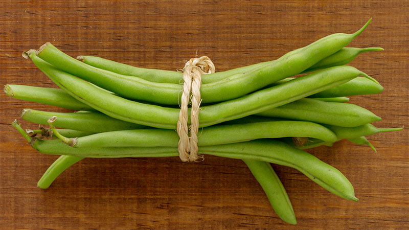 health benefits of green beans