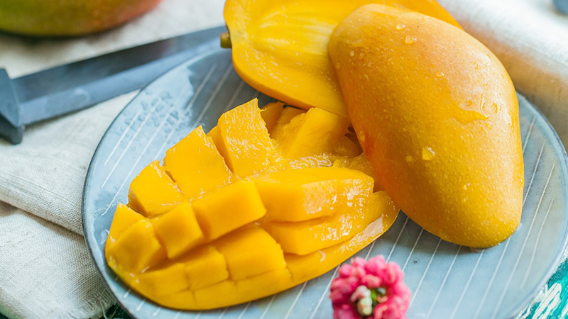 health benefits of mango