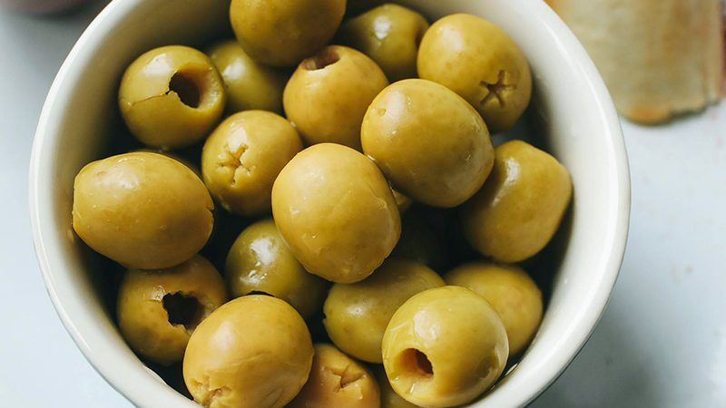health benefits of olives