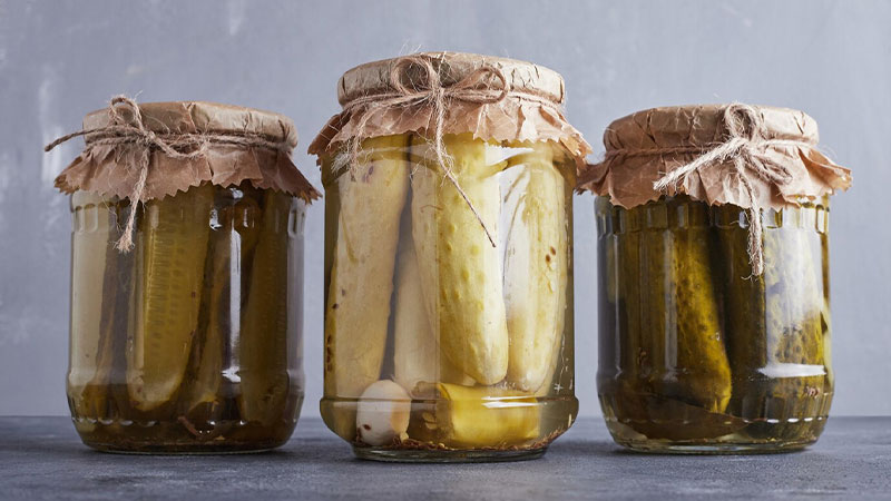 health benefits of pickles