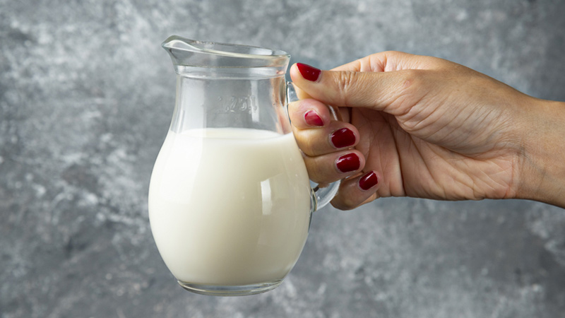 Health Benefits of Milk