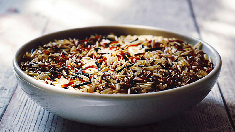 Health Benefits of Brown Rice