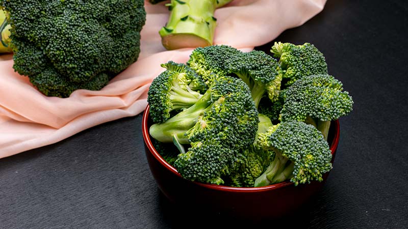 health benefits of broccoli
