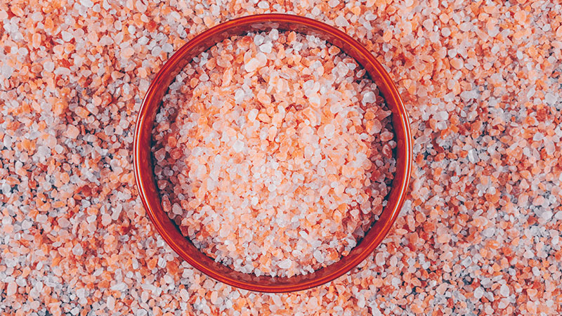 himalayan salt
