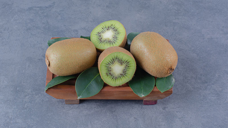 Health Benefits of Kiwi Fruit