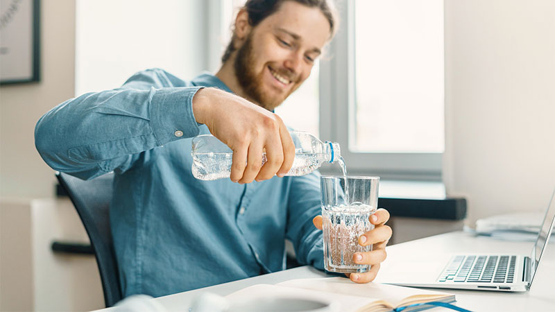 alkaline water benefits