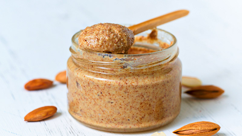 Health Benefits of Almond Butter