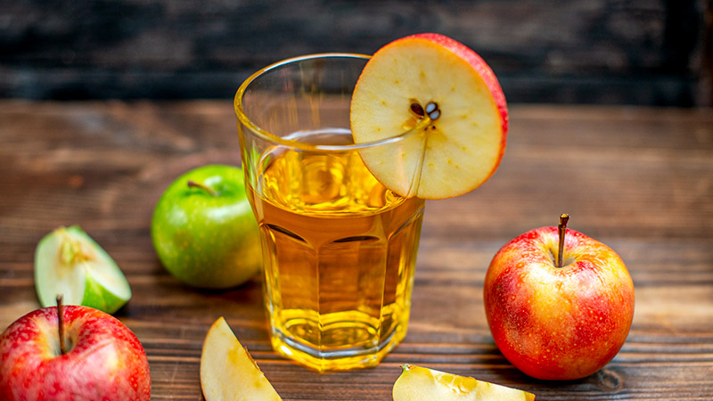 Health Benefits of Apple Juice