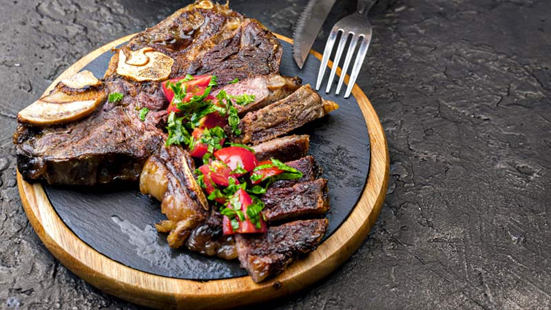 Health Benefits of Bison Meat
