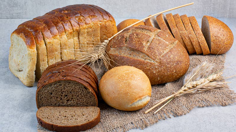 Health Benefits of Bread