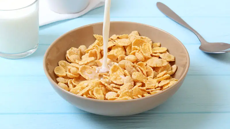 Health Benefits of Cereal
