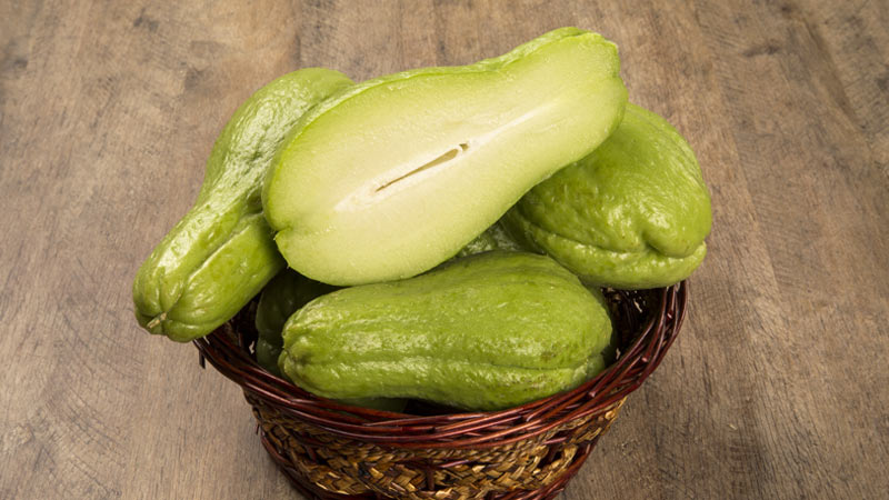 Health Benefits of Chayote Squash