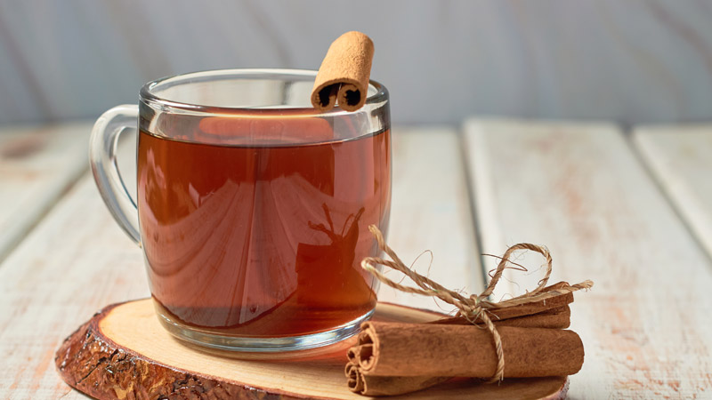 Health Benefits of Cinnamon Tea