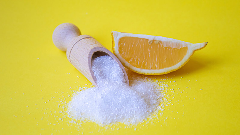 Health Benefits of Citric Acid