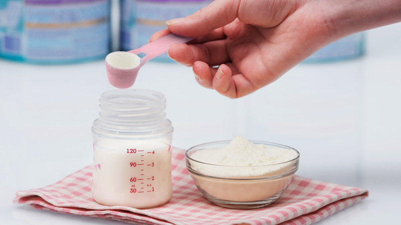 Health Benefits of Colostrum