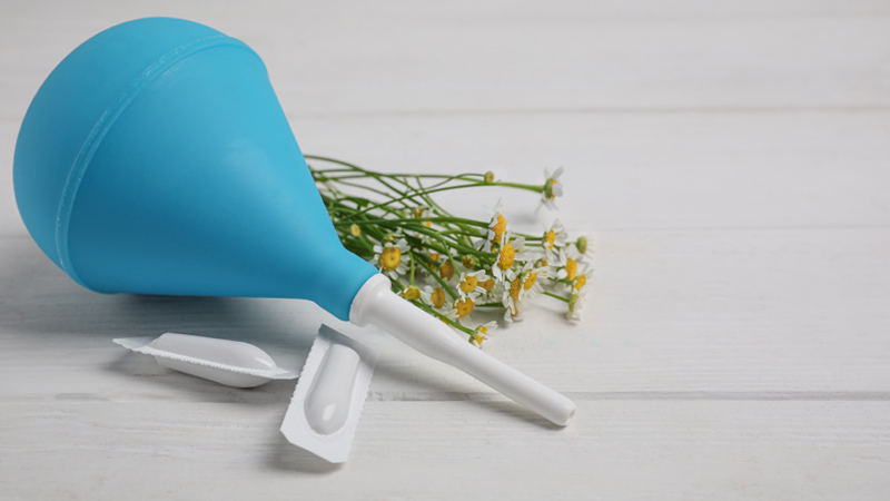 Health Benefits of Enemas