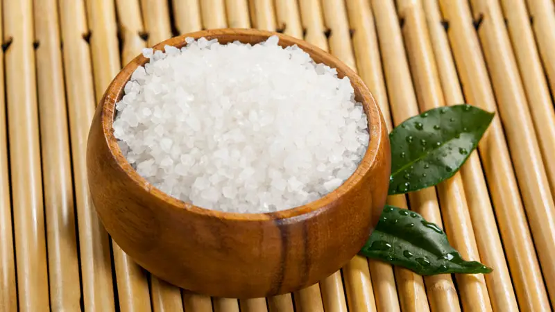 Health Benefits of Epsom Salt