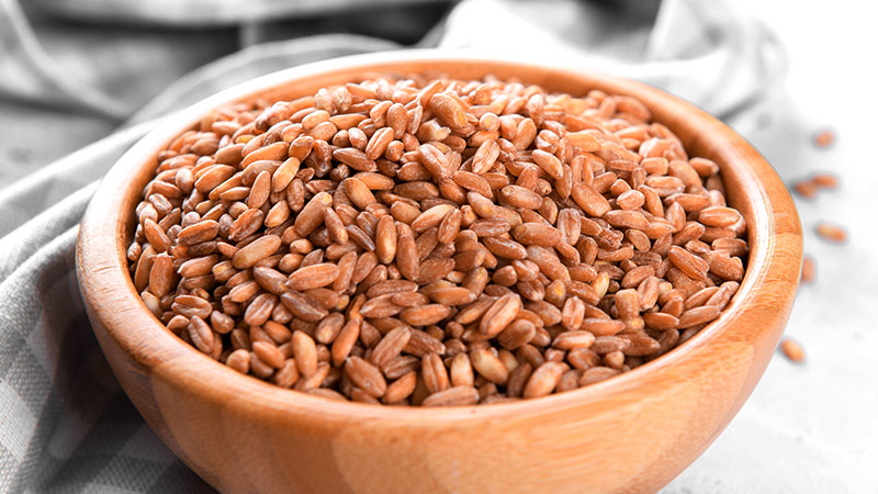 Health Benefits of Farro