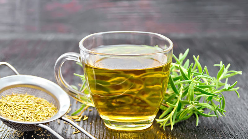 Health Benefits of Fennel Tea