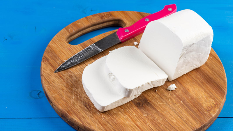 Health Benefits of Feta Cheese