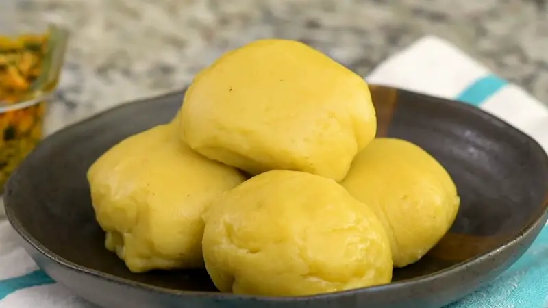 Health Benefits of Fufu