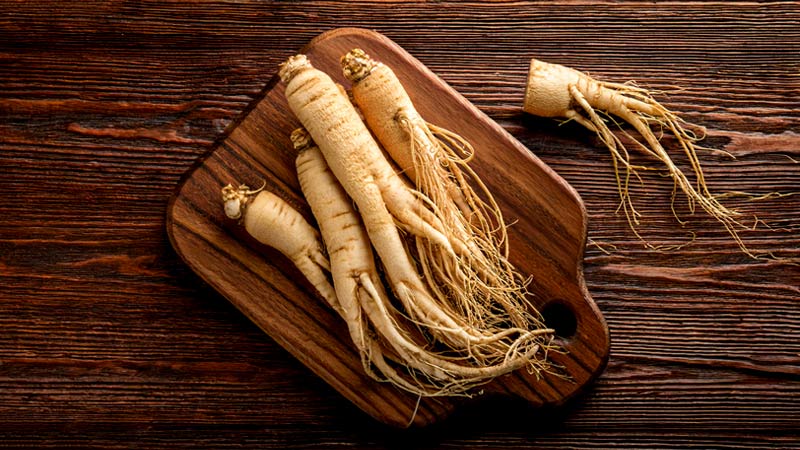 Health Benefits of Ginseng
