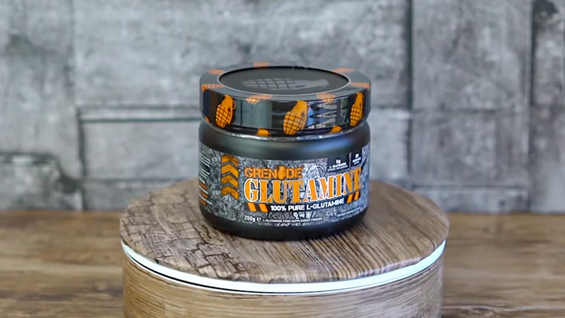 Health Benefits of Glutamine