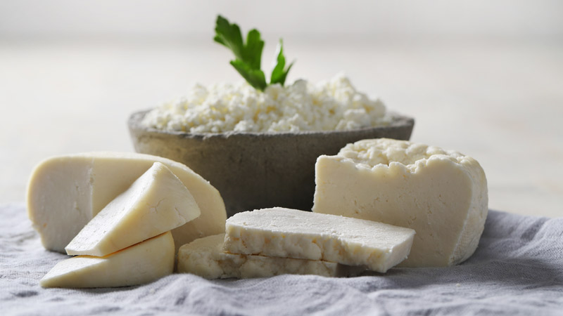 Health Benefits of Goat Cheese