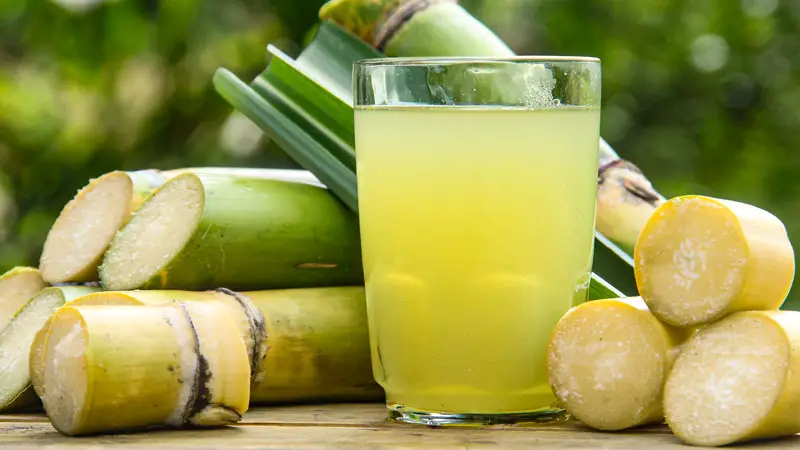 Health Benefits of Sugarcane Juice