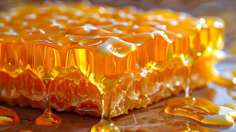 Health Benefits of Honeycomb