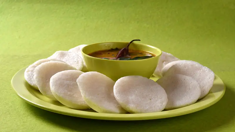 Health Benefits of Idli