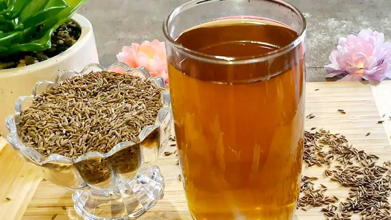 Health Benefits of Jeera Water