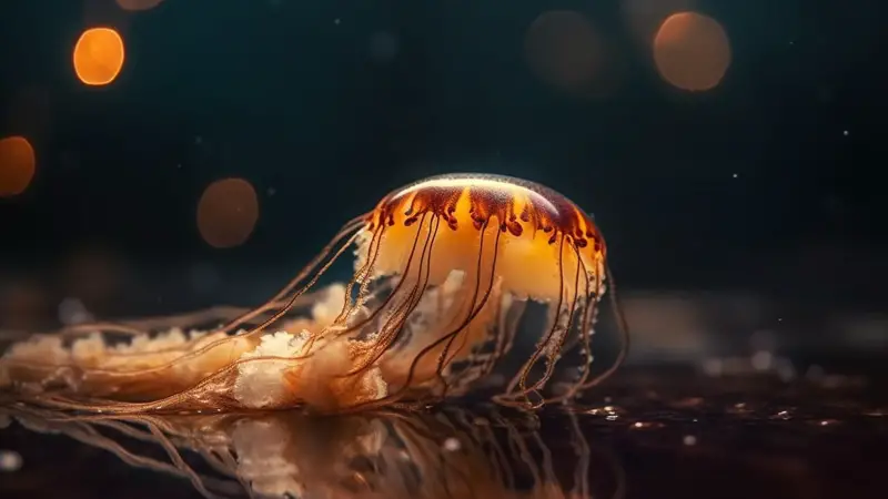 Health Benefits of Jellyfish