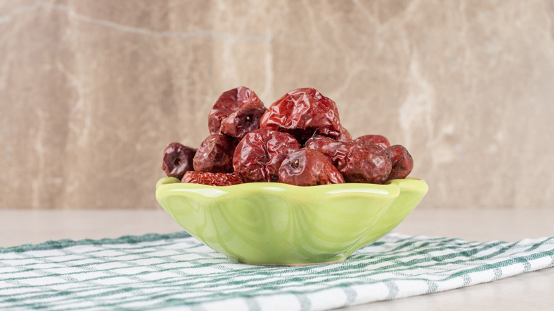 Health Benefits of Jujube