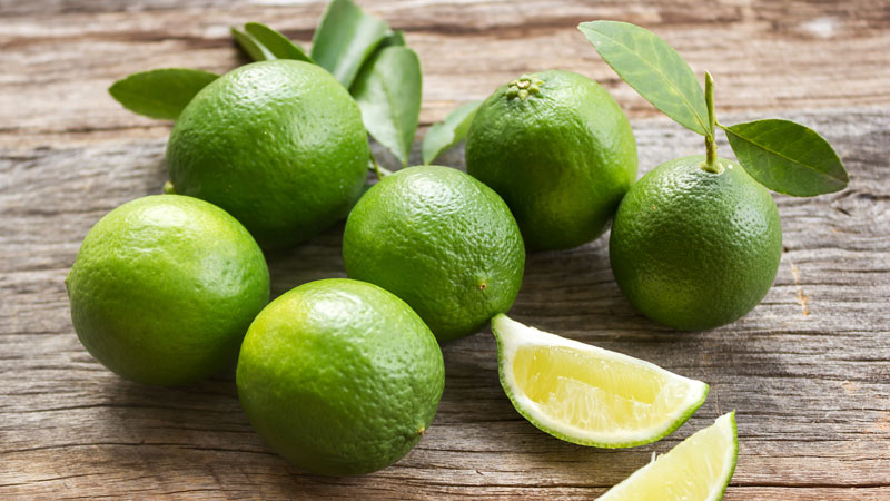 Health Benefits of Key Limes