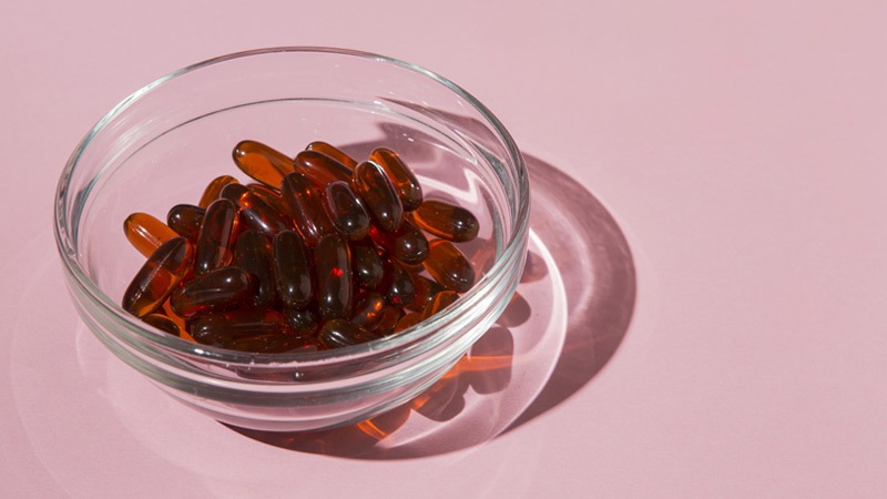 Health Benefits of Krill Oil