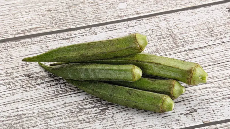 Health Benefits of Lady Finger