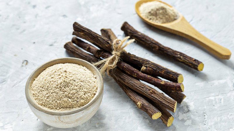 Health Benefits of Licorice