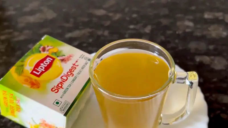 Health Benefits of Lipton Tea