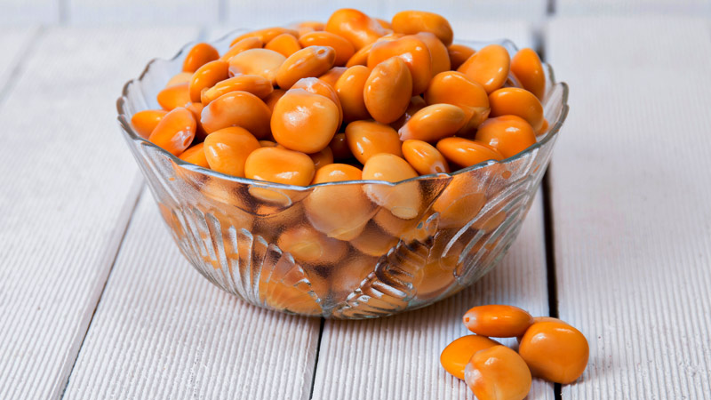 Health Benefits of Lupini Beans