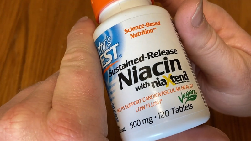 Health Benefits of Niacin